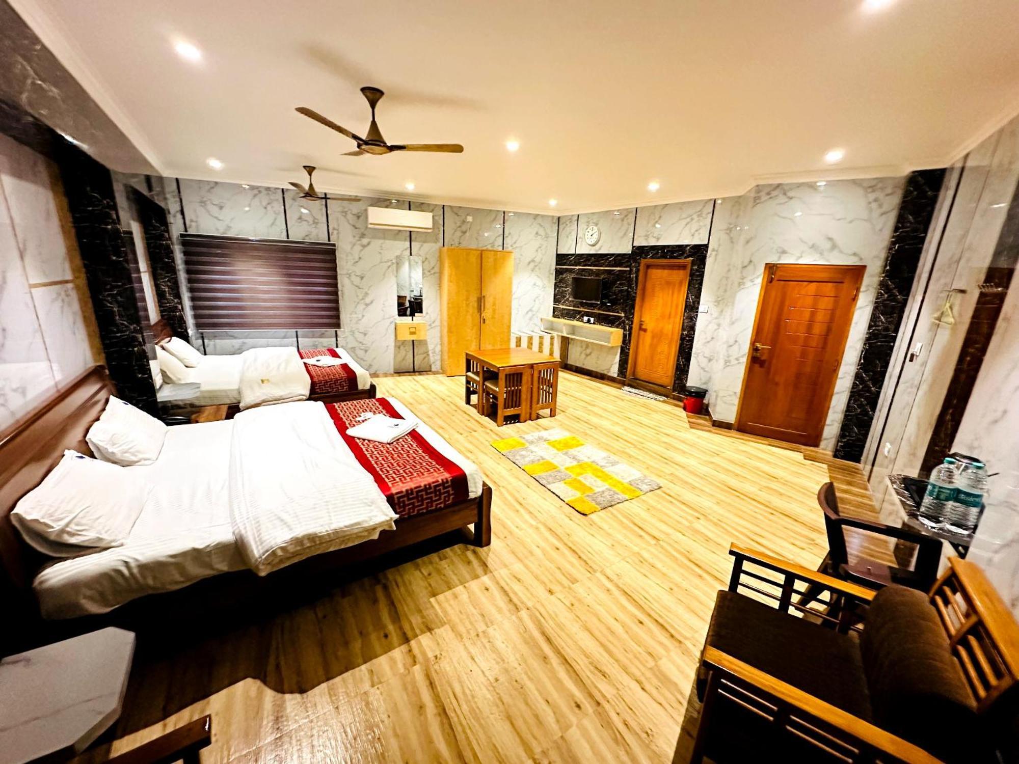 Ssk Malligai Residency Раманатхапурам Номер фото