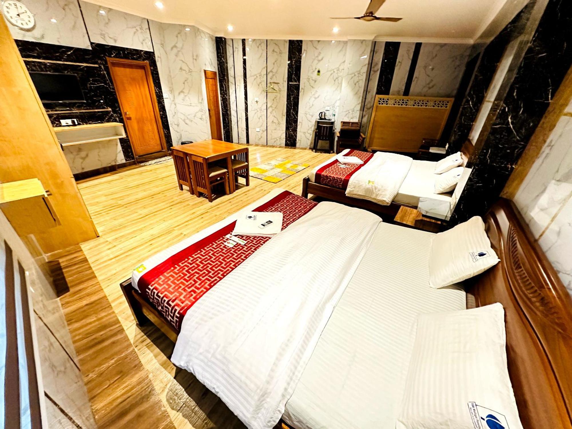 Ssk Malligai Residency Раманатхапурам Номер фото