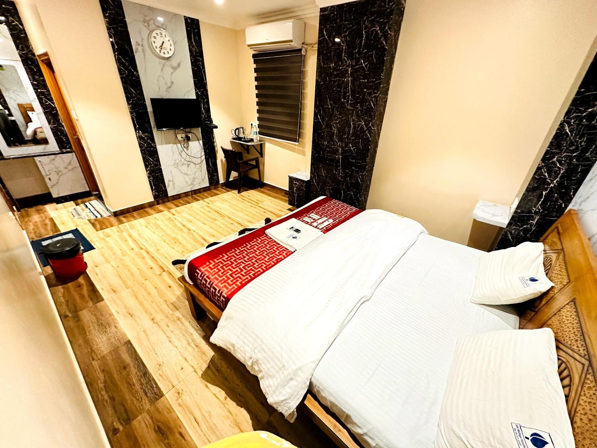 Ssk Malligai Residency Раманатхапурам Номер фото